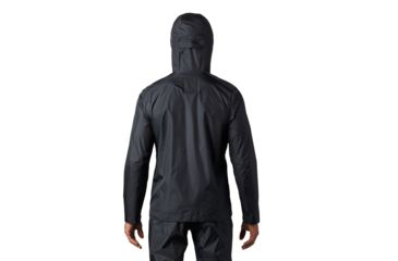 Image of Mountain Hardwear Acadia Jacket - Men's, Dark Storm, Extra Large, OM8289004-XL