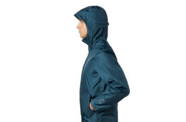 Image of Mountain Hardwear Acadia Jacket - Mens, Icelandic, Medium, 1874541324-M