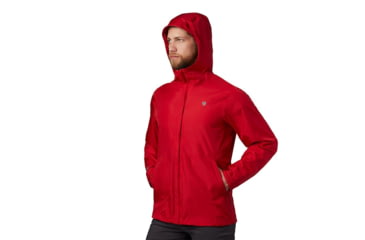 Image of Mountain Hardwear Acadia Jacket - Mens, Racer, Large, 1874541637-L