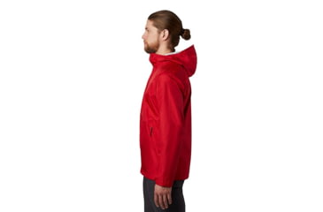 Image of Mountain Hardwear Acadia Jacket - Mens, Racer, Large, 1874541637-L