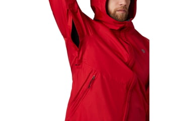 Image of Mountain Hardwear Acadia Jacket - Mens, Racer, Large, 1874541637-L