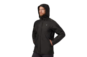 Image of Mountain Hardwear Acadia Jacket - Mens, Void, Extra Large, 1874541012-XL