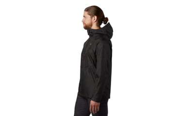 Image of Mountain Hardwear Acadia Jacket - Mens, Void, Extra Large, 1874541012-XL
