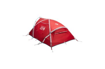 Image of Mountain Hardwear ACI 3 Tent, Alpine Red, OU7538675-O/S