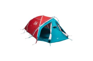 Image of Mountain Hardwear ACI 3 Tent, Alpine Red, OU7538675-O/S