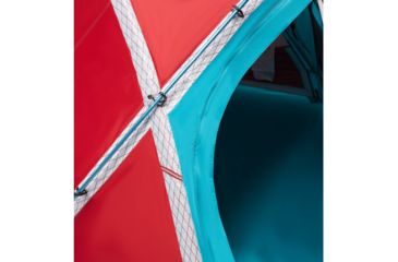 Image of Mountain Hardwear ACI 3 Tent, Alpine Red, OU7538675-O/S