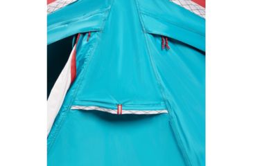 Image of Mountain Hardwear ACI 3 Tent, Alpine Red, OU7538675-O/S