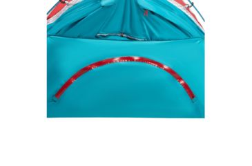Image of Mountain Hardwear ACI 3 Tent, Alpine Red, OU7538675-O/S
