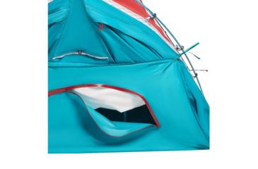 Image of Mountain Hardwear ACI 3 Tent, Alpine Red, OU7538675-O/S