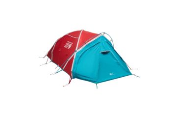 Image of Mountain Hardwear ACI 3 Tent, Alpine Red, OU7538675-O/S