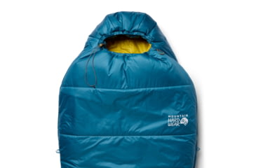 Image of Mountain Hardwear Alamere 0F/-18C Sleeping Bag,Reg, Caspian, REGxLH, 190423036608