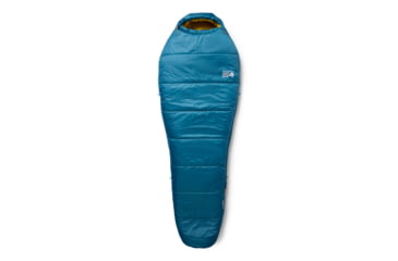 Image of Mountain Hardwear Alamere 0F/-18C Sleeping Bag,Reg, Caspian, REGxLH, 190423036608