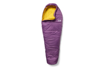 Image of Mountain Hardwear Alamere W 0F/-18C Sleeping Bag,Reg, Vervain, REGxRH, 190423032532