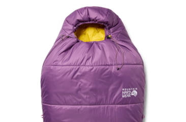 Image of Mountain Hardwear Alamere W 0F/-18C Sleeping Bag,Reg, Vervain, REGxRH, 190423032532