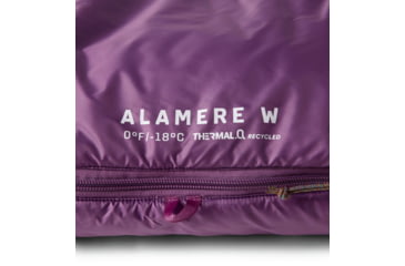 Image of Mountain Hardwear Alamere W 0F/-18C Sleeping Bag,Reg, Vervain, REGxRH, 190423032532