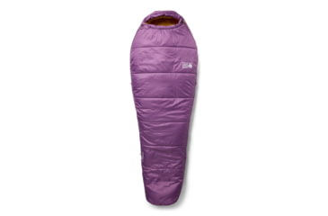 Image of Mountain Hardwear Alamere W 0F/-18C Sleeping Bag,Reg, Vervain, REGxRH, 190423032532