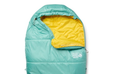 Image of Mountain Hardwear Alamere W 20F/-7C Sleeping Bag,Reg, Light Icelandic, REGxRH, 190423051687