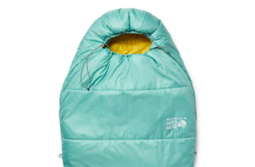 Image of Mountain Hardwear Alamere W 20F/-7C Sleeping Bag,Reg, Light Icelandic, REGxRH, 190423051687