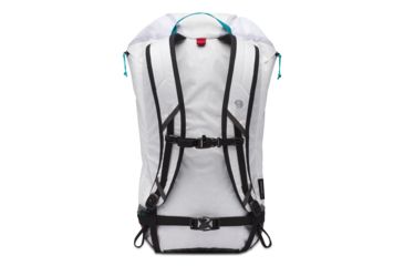 Image of Mountain Hardwear Alpine Light 28 Backpack, White, O/S, OU7548100-O/S