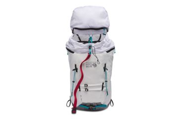 Image of Mountain Hardwear Alpine Light 28 Backpack, White, O/S, OU7548100-O/S