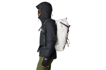 Image of Mountain Hardwear Alpine Light Roll Top 30L Backpack, 107, O/S, 2020791-107-O/S