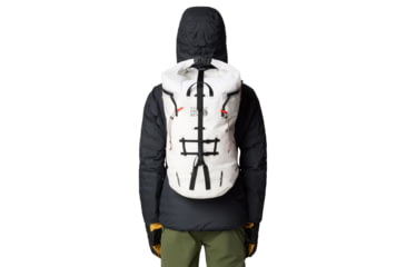Image of Mountain Hardwear Alpine Light Roll Top 30L Backpack, 107, O/S, 2020791-107-O/S