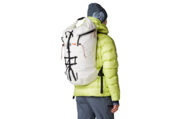 Image of Mountain Hardwear Alpine Light Roll Top 30L Backpack, 107, O/S, 2020791-107-O/S