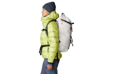 Image of Mountain Hardwear Alpine Light Roll Top 30L Backpack, 107, O/S, 2020791-107-O/S