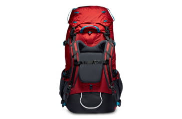 Image of Mountain Hardwear AMG 105 Backpack, Alpine Red, S/M, 2109861-675-S/M