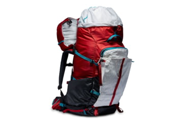Image of Mountain Hardwear AMG 105 Backpack, Alpine Red, S/M, 2109861-675-S/M