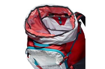 Image of Mountain Hardwear AMG 105 Backpack, Alpine Red, S/M, 2109861-675-S/M