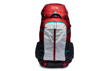 Image of Mountain Hardwear AMG 105 Backpack, Alpine Red, S/M, 2109861-675-S/M
