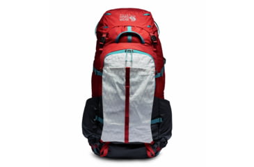 Image of Mountain Hardwear AMG 105L Backpack, Alpine Red, Medium/Large, 1882251675-Alpine Red-M/L