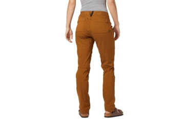 Image of Mountain Hardwear Hardwear AP Pant - Women's, 10 US, 32 in Inseam, Golden Brown, 1829521233-10-32