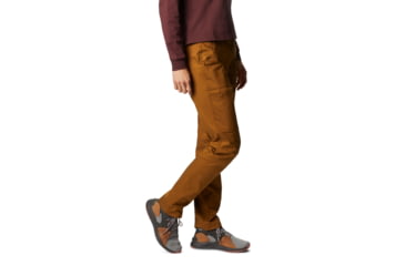 Image of Mountain Hardwear Hardwear AP Pant - Women's, 10 US, 32 in Inseam, Golden Brown, 1829521233-10-32