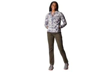Image of Mountain Hardwear AP Pant - Womens, Ridgeline, Large, Long Inseam, OL7451204-6-32