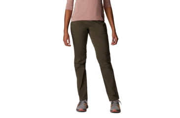Image of Mountain Hardwear AP Pant - Womens, Ridgeline, Large, Long Inseam, OL7451204-6-32