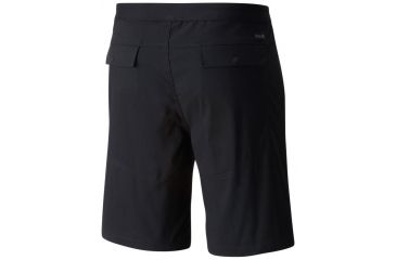 Image of Mountain Hardwear AP Scrambler Short - Men's, Black, 40 1708321010-40-9