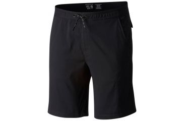 Image of Mountain Hardwear AP Scrambler Short - Men's, Black, 40 1708321010-40-9