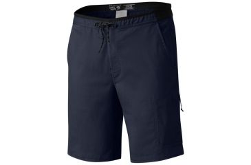 Image of Mountain Hardwear AP Scrambler Short - Men's, Dark Zinc, 38 1708321406-38-9