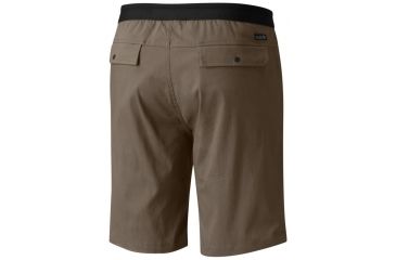 Image of Mountain Hardwear AP Scrambler Short - Men's, Darklands, 36 1708321925-36-9