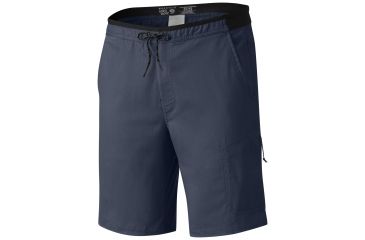 Image of Mountain Hardwear AP Scrambler Short - Men's-Zinc-32 Waist