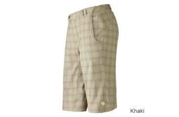 Image of Mountain Hardwear Around Townie Short - Women's - Moon Dust 10