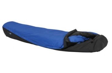 Image of Mountain Hardwear Banshee 0 Sleeping Bag -Left-Long