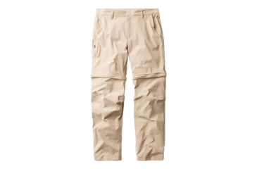 Image of Mountain Hardwear Basin Trek Convertible Pant - Mens, Regular, Moab Tan, 33, 1997821214-33
