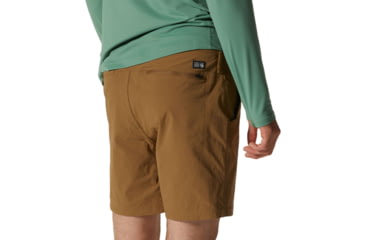 Image of Mountain Hardwear Basin Trek Short - Mens, Corozo Nut, 36, Regular, 1927111239-36-R