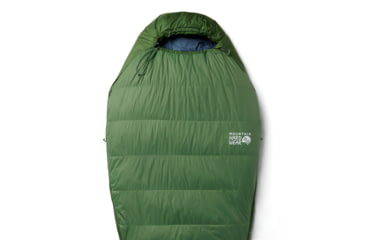 Image of Mountain Hardwear Bishop Pass 30F/-1C Sleeping Bag, Fernwood, REGxRH, 2105581-308-REGxRH