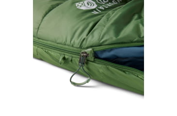 Image of Mountain Hardwear Bishop Pass 30F/-1C Sleeping Bag, Fernwood, REGxRH, 2105581-308-REGxRH