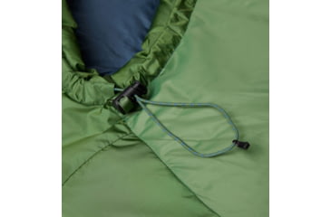 Image of Mountain Hardwear Bishop Pass 30F/-1C Sleeping Bag, Fernwood, REGxRH, 2105581-308-REGxRH