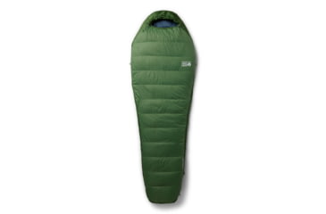 Image of Mountain Hardwear Bishop Pass 30F/-1C Sleeping Bag, Fernwood, REGxRH, 2105581-308-REGxRH